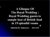 英國皇室婚禮